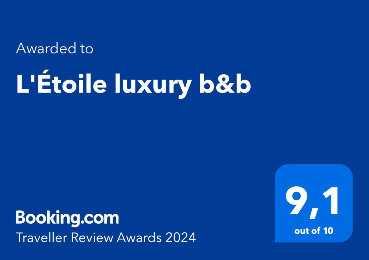 L'Etoile Luxury B&B Tropea Exterior photo